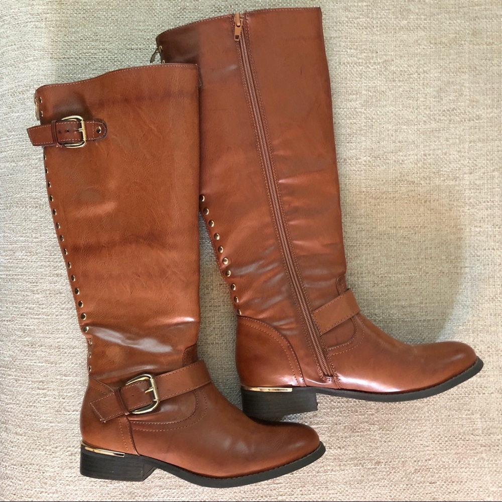 Steve Madden Harlii Boots